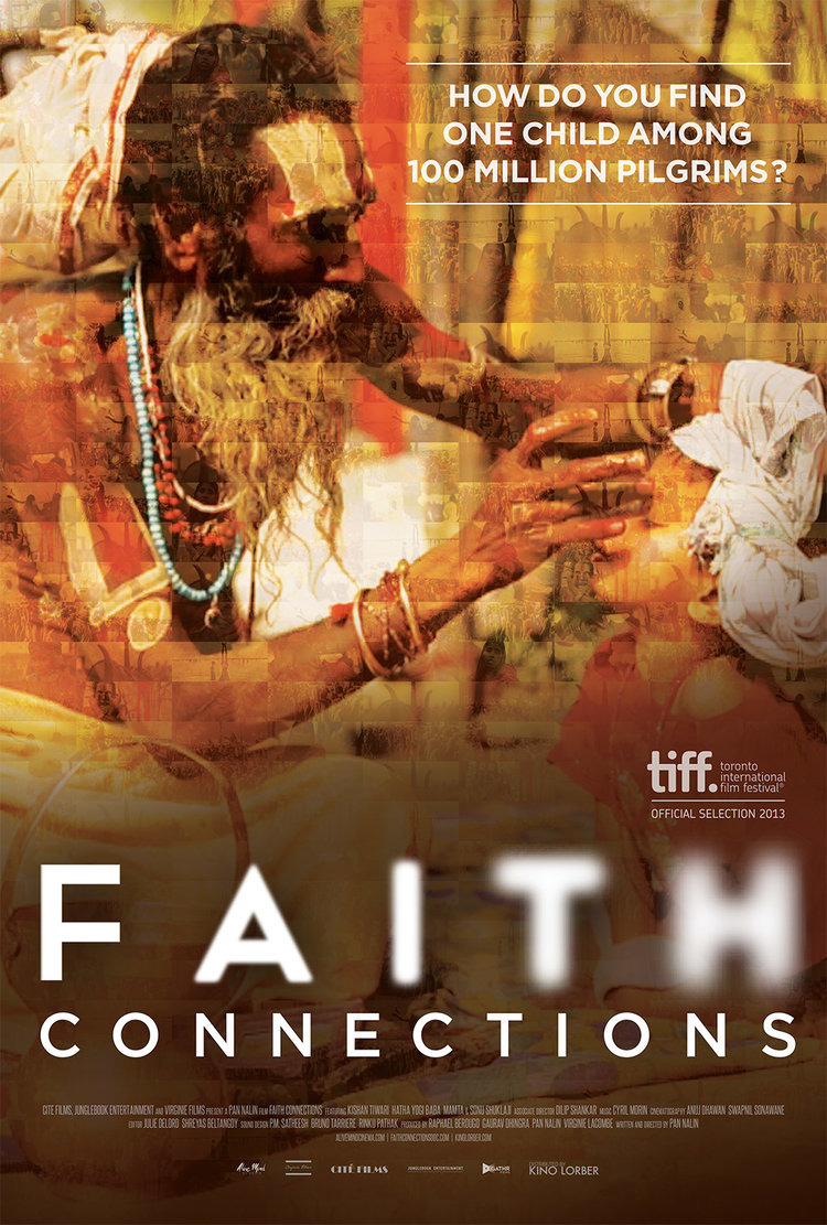 Extra Large Movie Poster Image for Faith Connections 