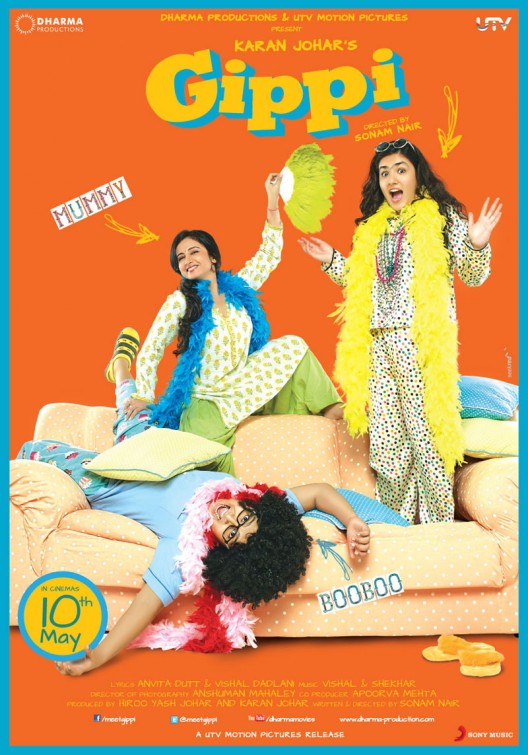 Gippi Movie Poster