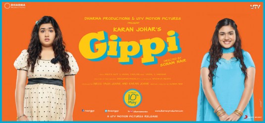 Gippi Movie Poster