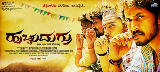 Huchchudugru Movie Poster