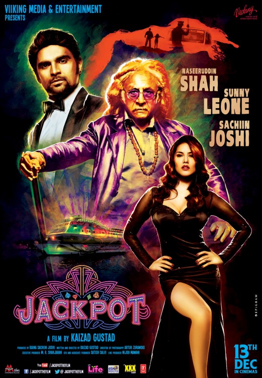 Jackpot Movie Poster