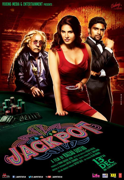 Jackpot Movie Poster