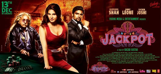 Jackpot Movie Poster