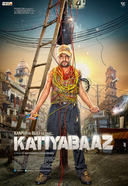 Katiyabaaz Movie Poster