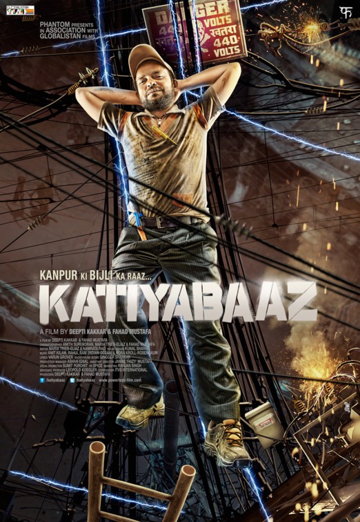 Katiyabaaz Movie Poster