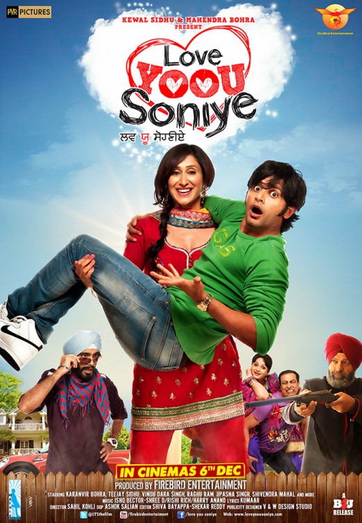 Love Yoou Soniye Movie Poster