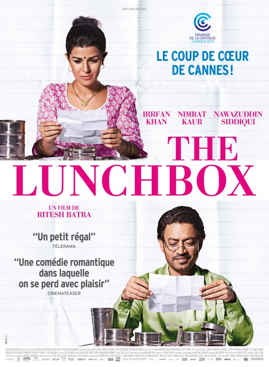 The Lunchbox Movie Poster