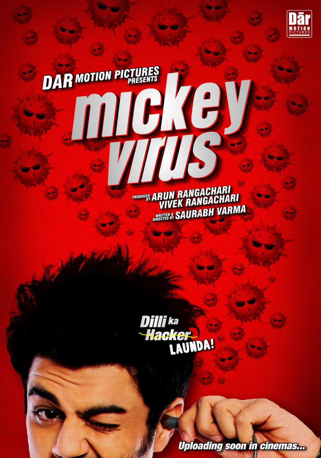 Extra Large Movie Poster Image for Mickey Virus (#9 of 15)