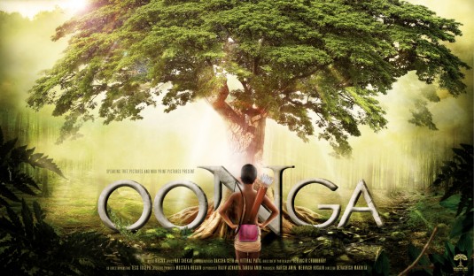 Oonga Movie Poster