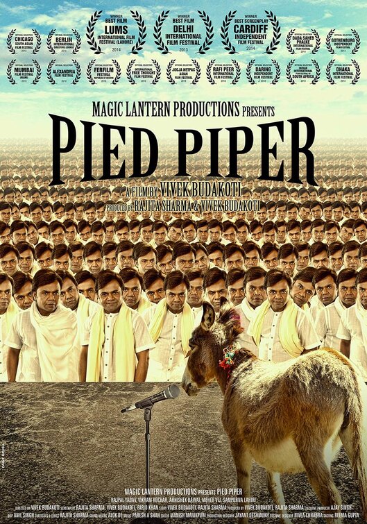 Pied Piper Movie Poster