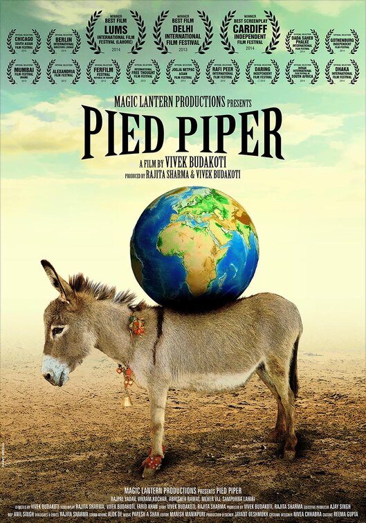 Pied Piper Movie Poster