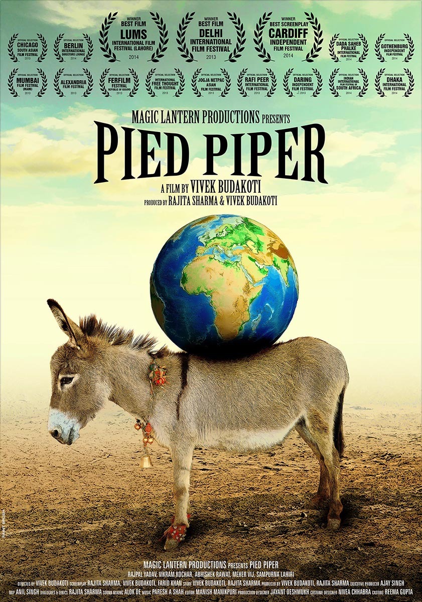 Extra Large Movie Poster Image for Pied Piper (#2 of 3)