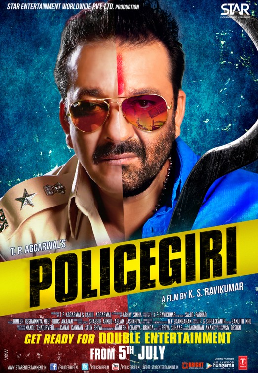 Policegiri Movie Poster