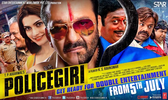 Policegiri Movie Poster