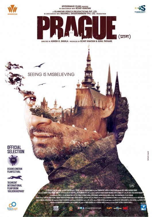 Prague Movie Poster