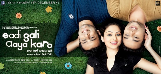 Sadi Gali Aaya Karo Movie Poster