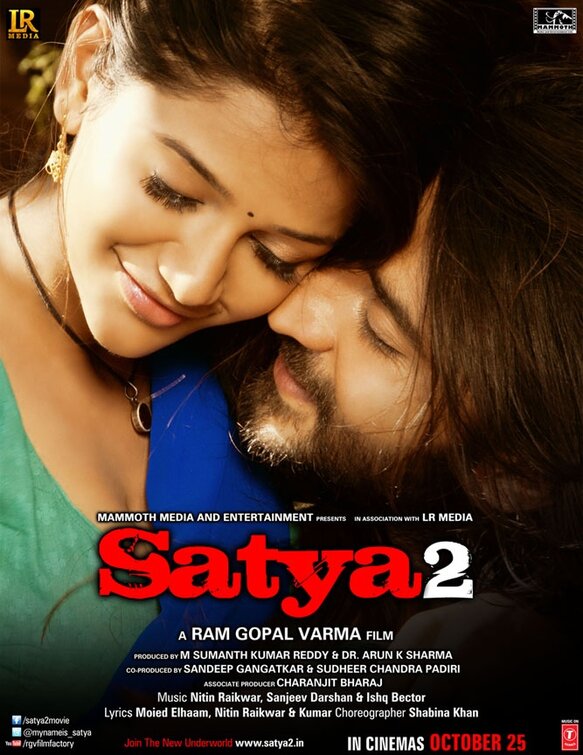 Satya 2 Movie Poster