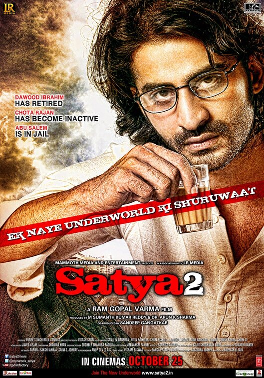 Satya 2 Movie Poster