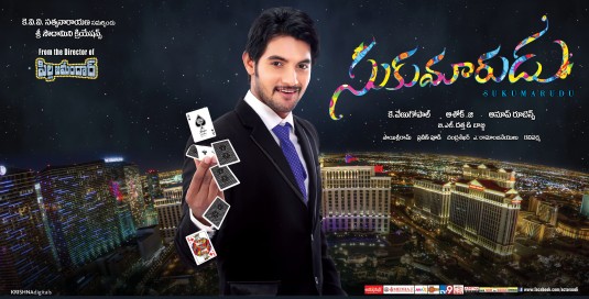 Sukumarudu Movie Poster