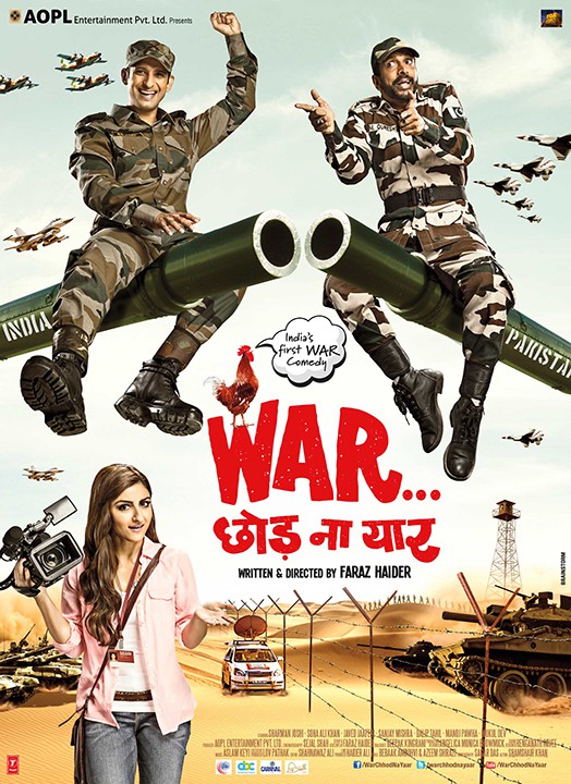 War Chod Na Yaar Movie Poster