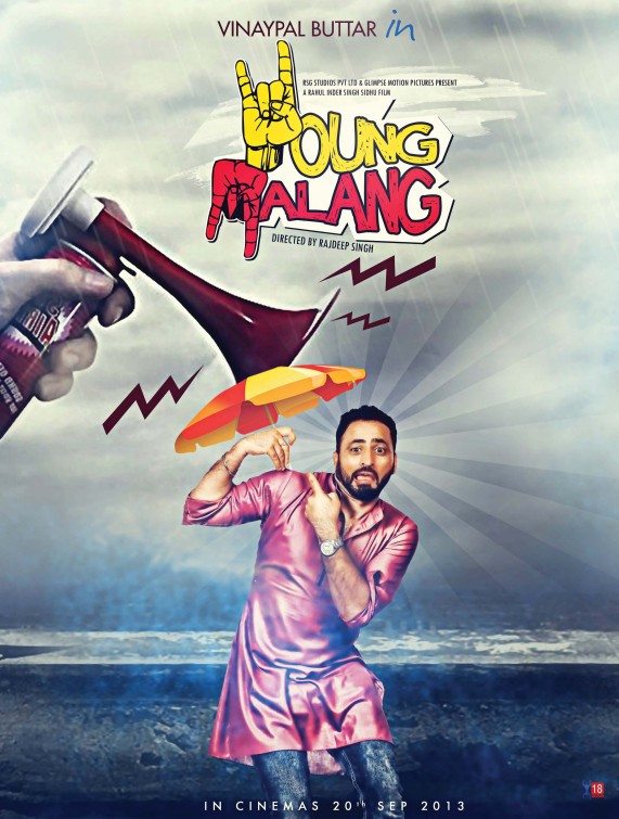 Young Malang Movie Poster