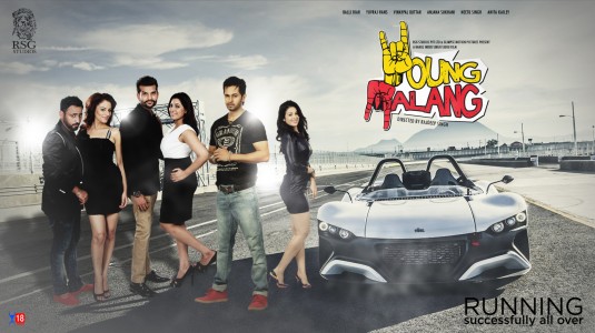 Young Malang Movie Poster