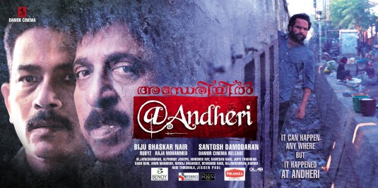 Andheri Movie Poster
