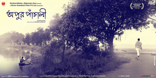 Apur Panchali Movie Poster