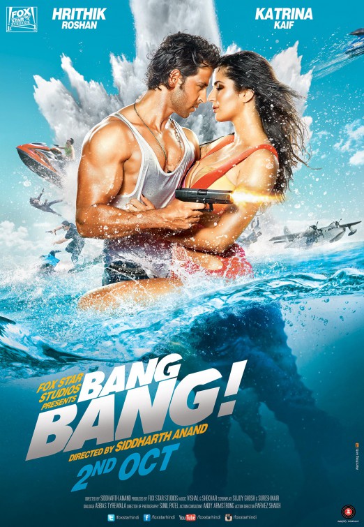 Bang Bang Movie Poster