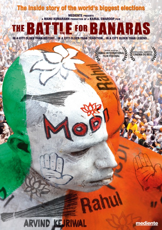 Battle of Banaras Movie Poster