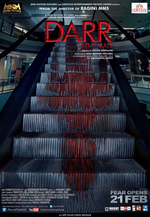 Darr @ the Mall Movie Poster