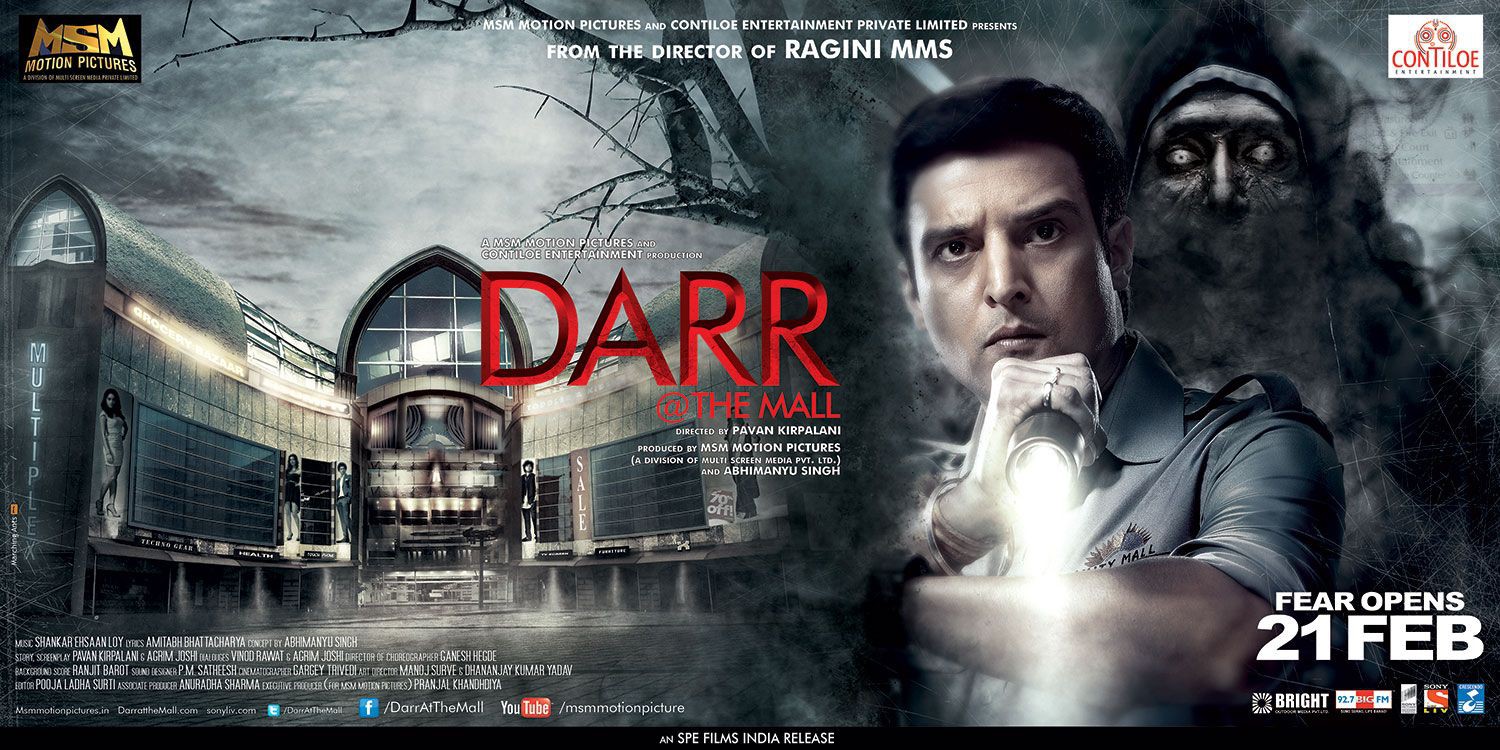 Extra Large Movie Poster Image for Darr @ the Mall (#6 of 8)