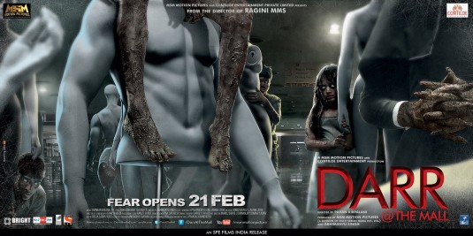 Darr @ the Mall Movie Poster