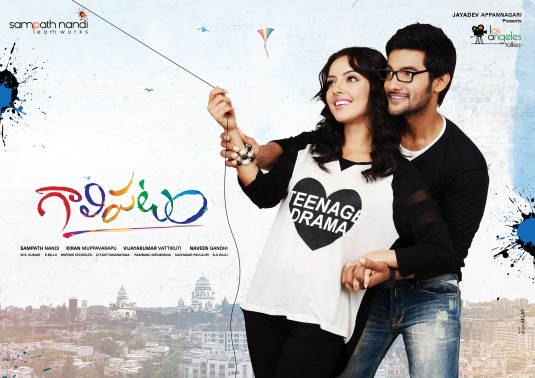 Galipatam Movie Poster