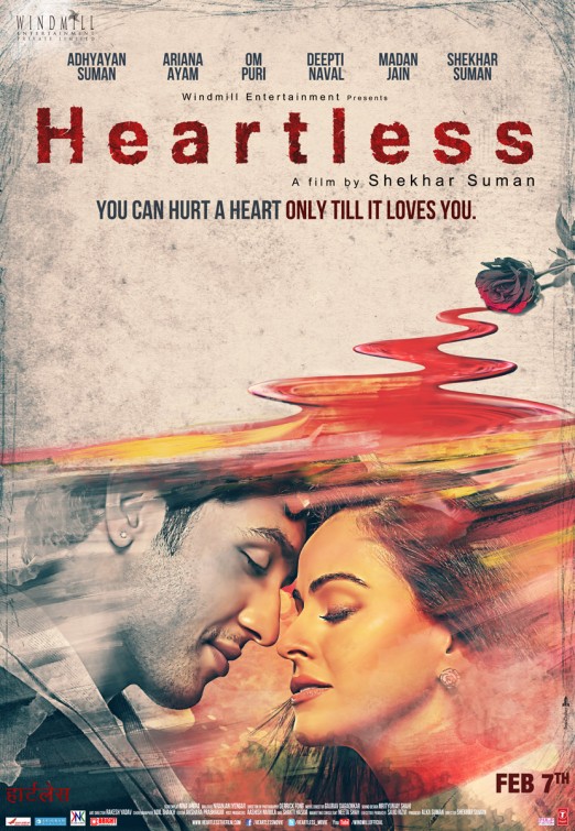 Heartless Movie Poster