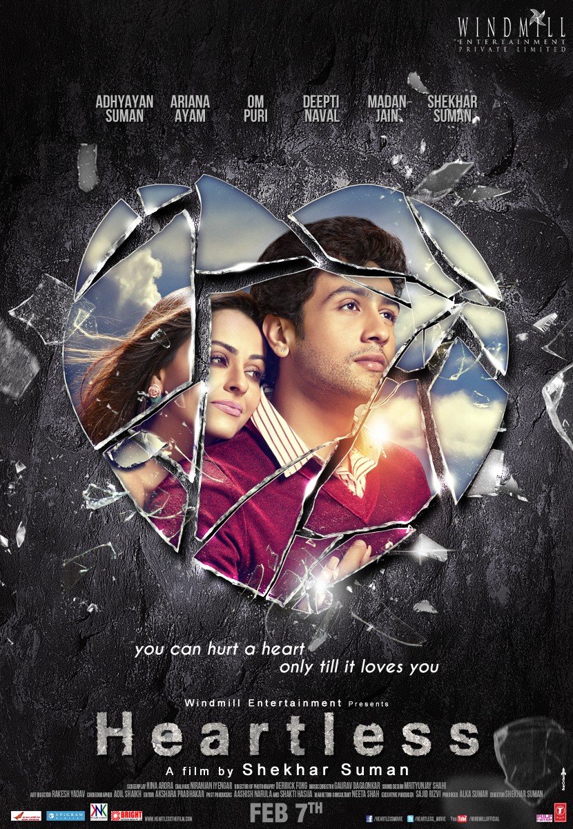 Heartless (2 of 5) Extra Large Movie Poster Image IMP Awards