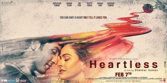 Heartless Movie Poster