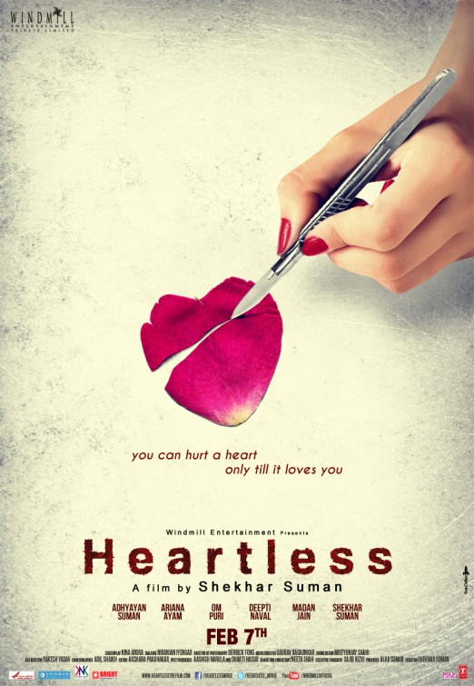 Heartless Movie Poster