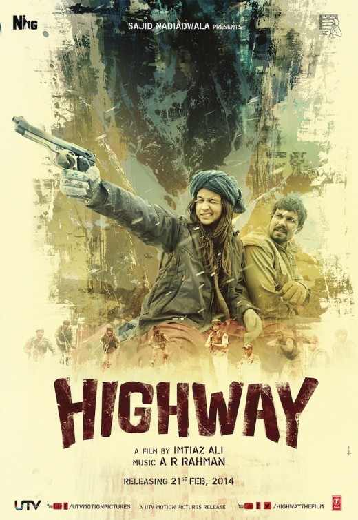 Highway Movie Poster