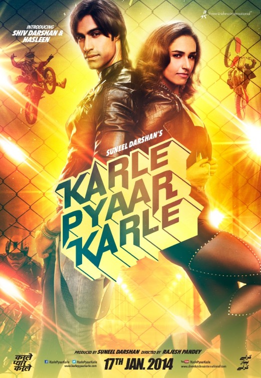 Karle Pyaar Karle Movie Poster