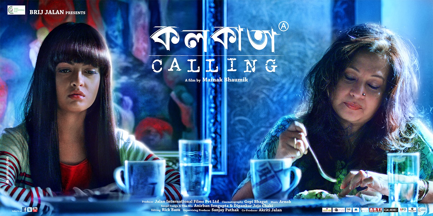 Extra Large Movie Poster Image for Kolkata Calling (#6 of 6)