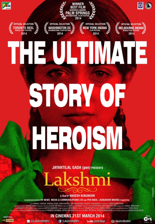 Lakshmi Movie Poster