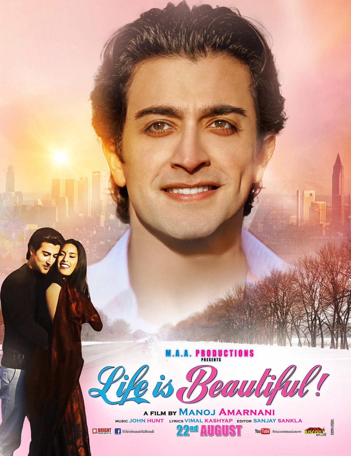 Extra Large Movie Poster Image for Life Is Beautiful (#2 of 2)
