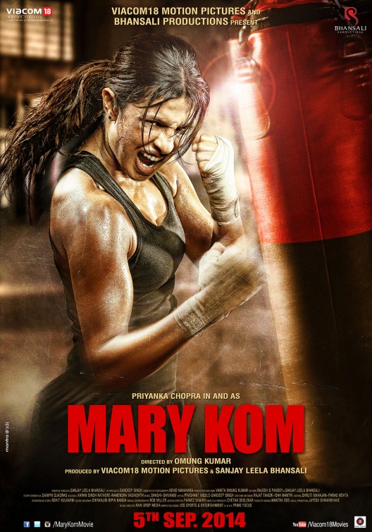 Mary Kom Movie Poster