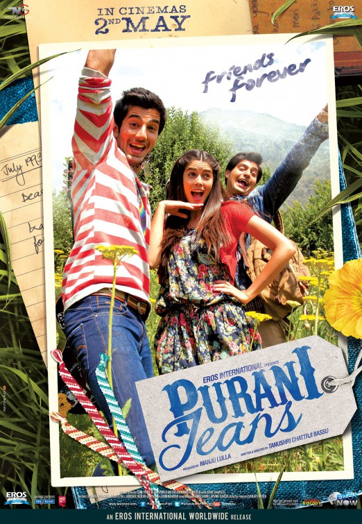 Purani Jeans Movie Poster