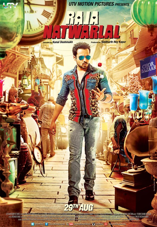 Raja Natwarlal Movie Poster