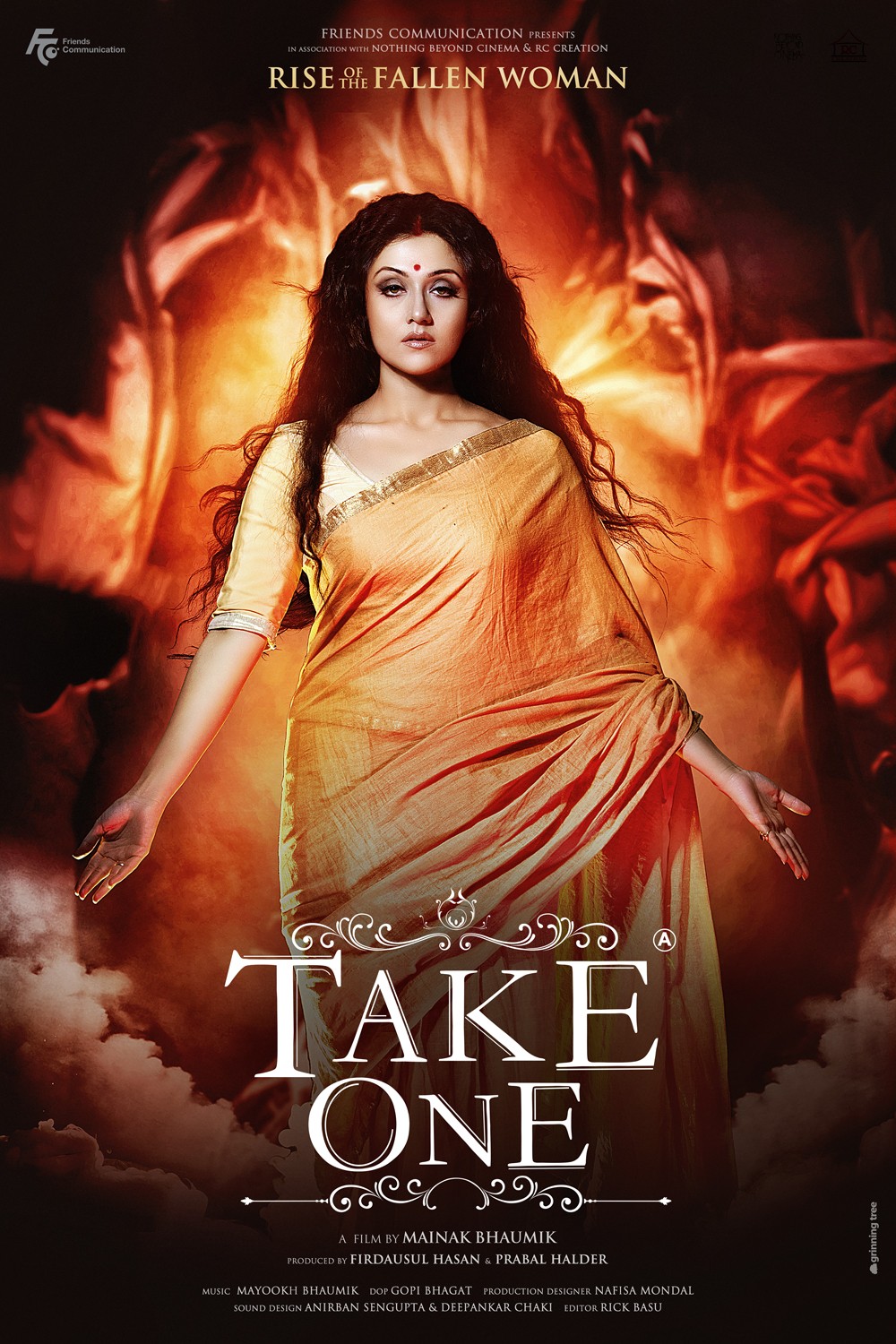Extra Large Movie Poster Image for Take One (#3 of 6)