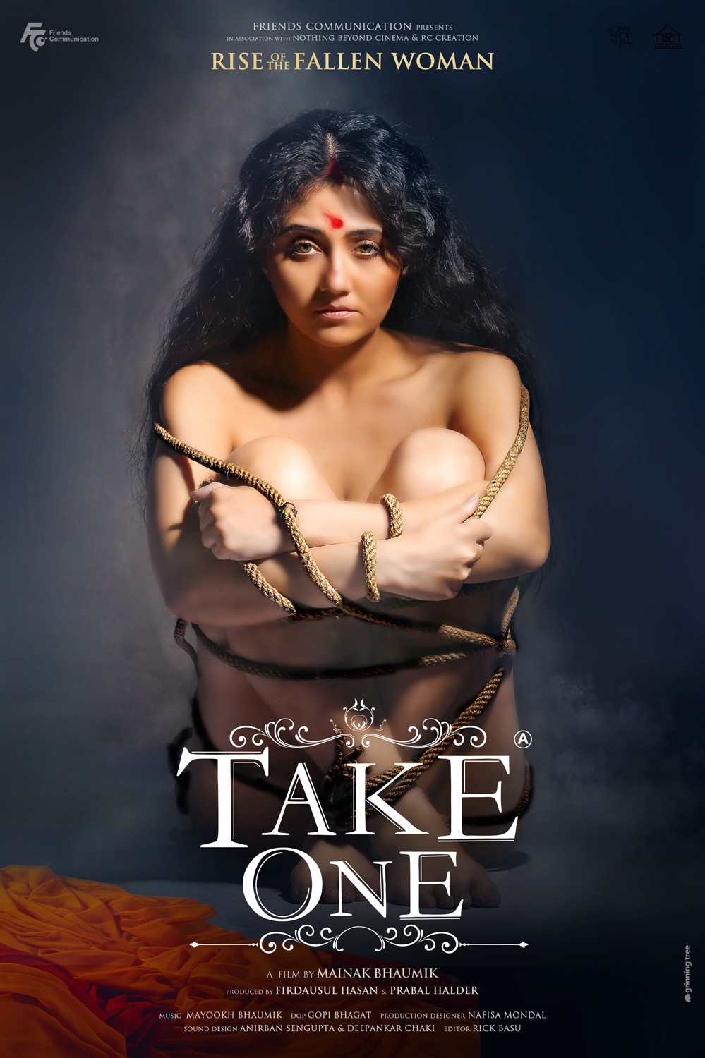 Extra Large Movie Poster Image for Take One (#6 of 6)