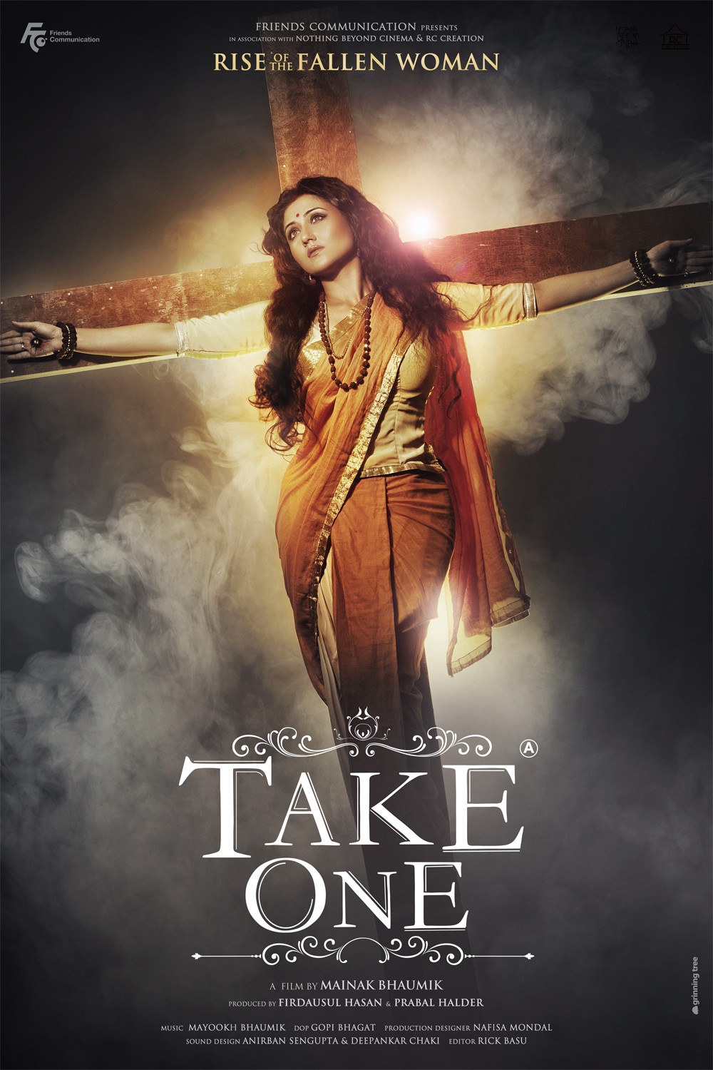 Extra Large Movie Poster Image for Take One (#1 of 6)
