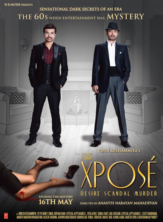 The Xpose Movie Poster